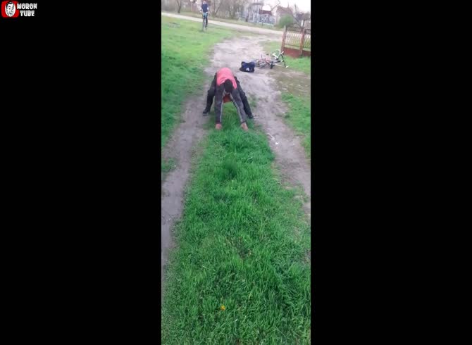 Video :A fresh instance of zombification was discovered in Russia